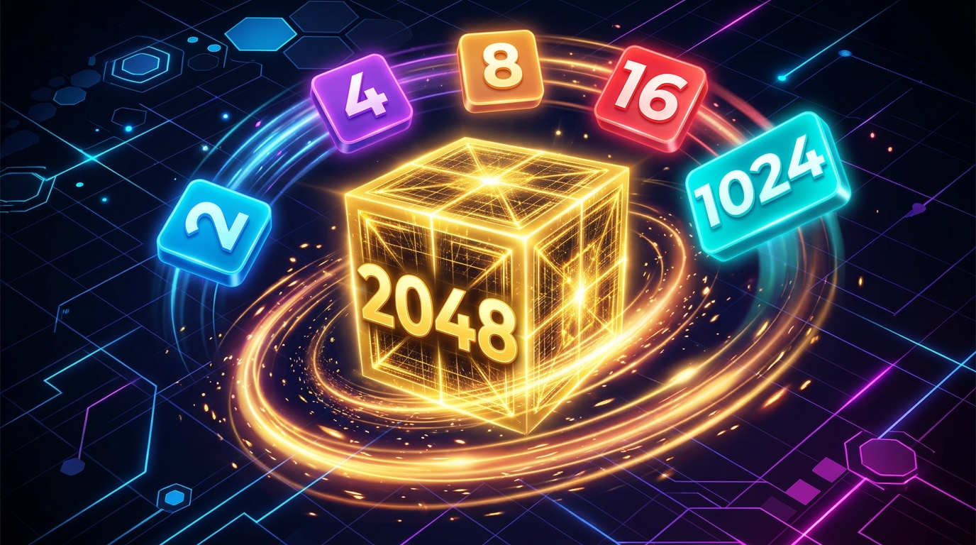 2048 Challenge cover