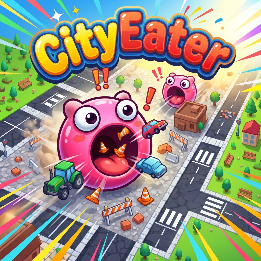 CityEater cover